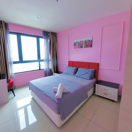 I-City Free Wifi 55Inch Smarttv Car Park Fit 5Pax Shah Alam Exterior foto