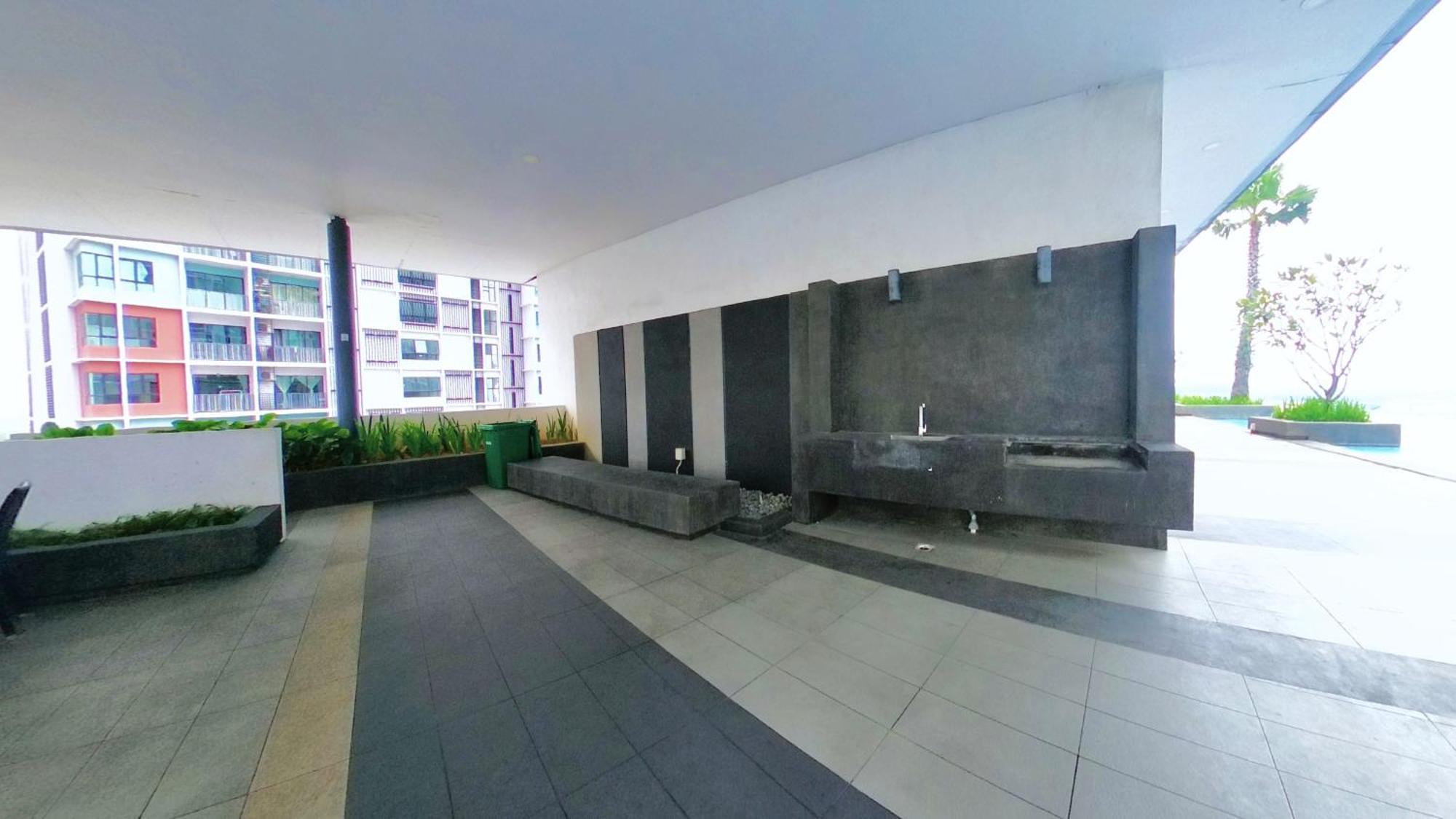 I-City Free Wifi 55Inch Smarttv Car Park Fit 5Pax Shah Alam Exterior foto