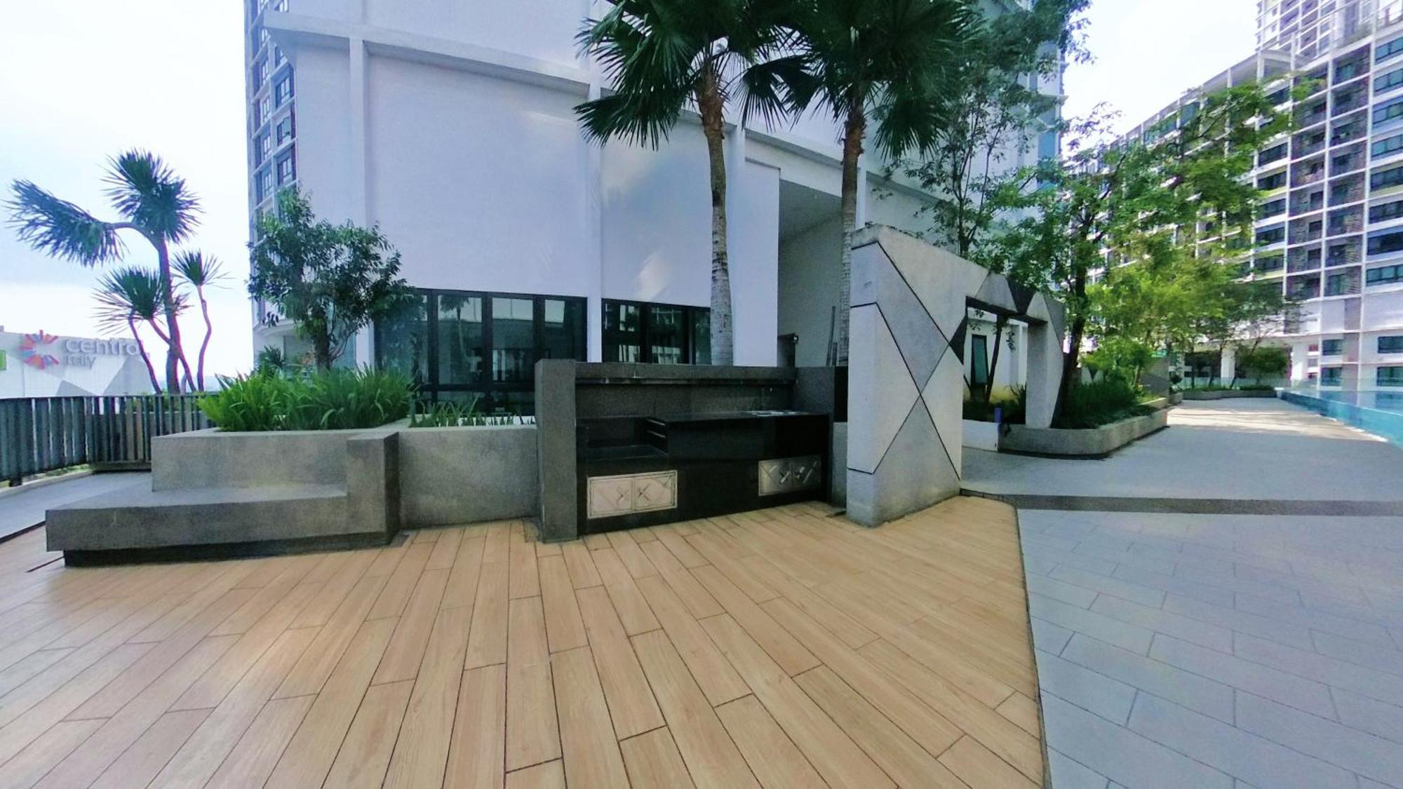 I-City Free Wifi 55Inch Smarttv Car Park Fit 5Pax Shah Alam Exterior foto