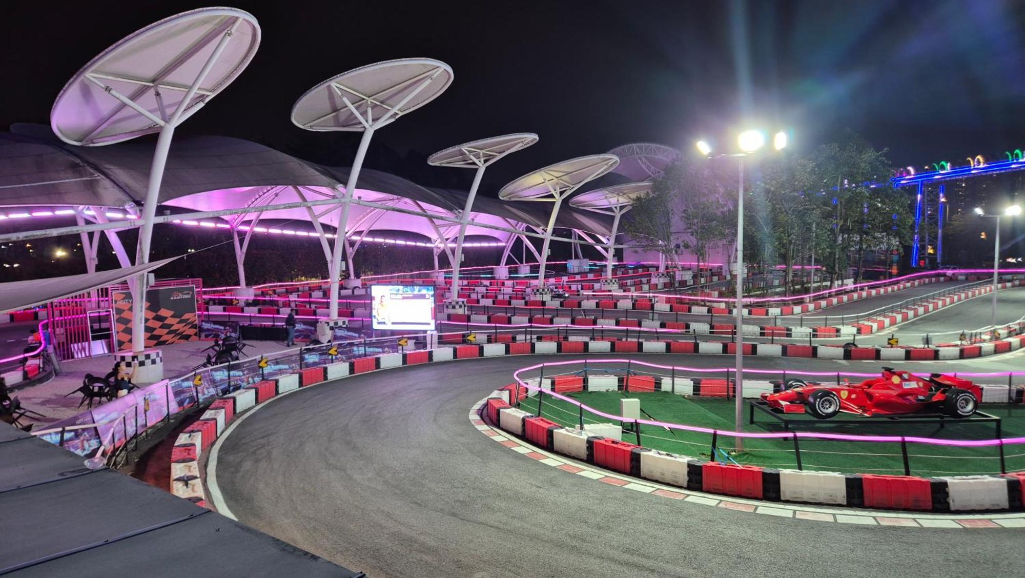 I-City Free Wifi 55Inch Smarttv Car Park Fit 5Pax Shah Alam Exterior foto